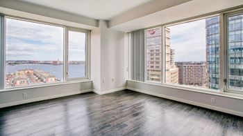 Luxury vinyl plank flooring*